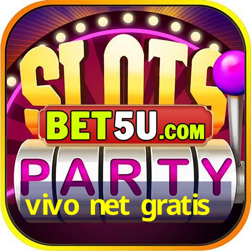 vivo net gratis